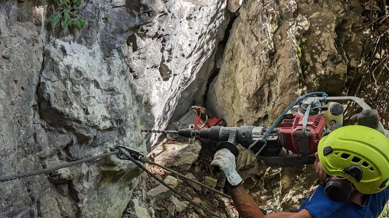 Lavori su richiesta | AT Funi Lavori su richiesta