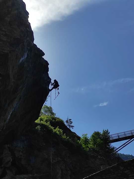 Lavori in quota – AT Funi Lavori in quota